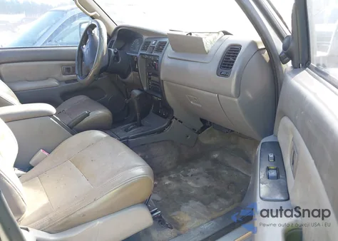 2002 Toyota 4Runner Sr5 V6 из США, поврежденный, VIN JT3GN86R920224833